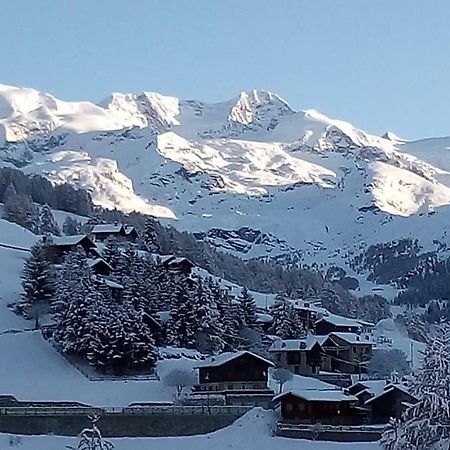 Piccola residenza Appartamento Champoluc Esterno foto