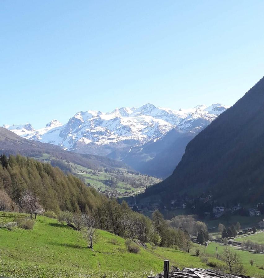 Piccola residenza Appartamento Champoluc Esterno foto