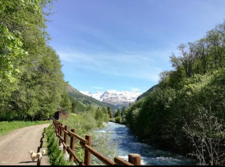 Piccola residenza Appartamento Champoluc Esterno foto