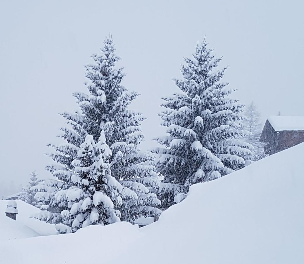 Piccola residenza Appartamento Champoluc Esterno foto