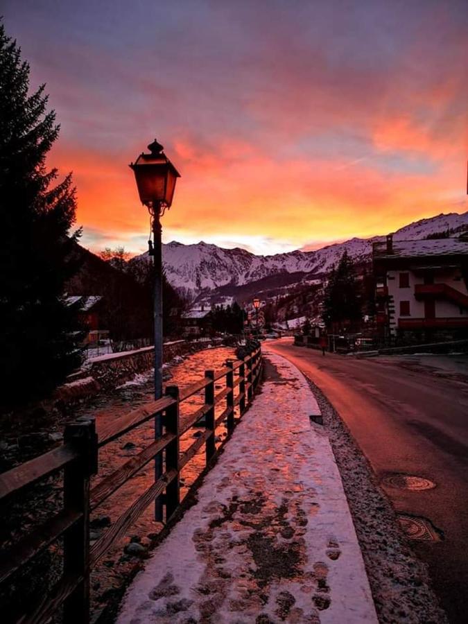 Piccola residenza Appartamento Champoluc Esterno foto